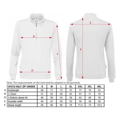 Sweatshirt Unisex - Afbeelding 19